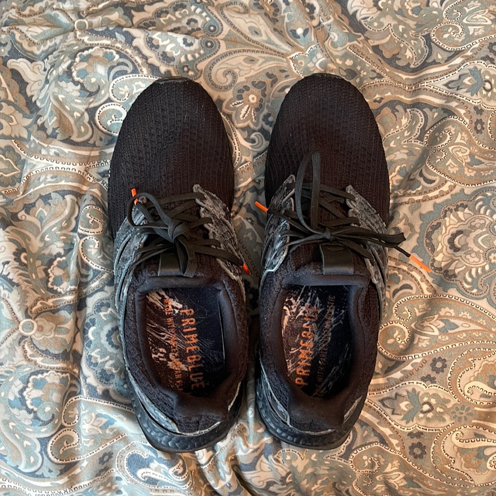 Gently used Adidas Ultra Boost